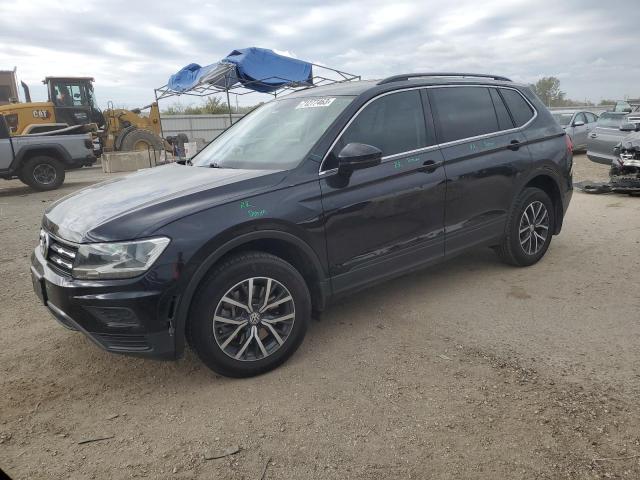 3VV3B7AX6KM062399 Volkswagen Tiguan SE