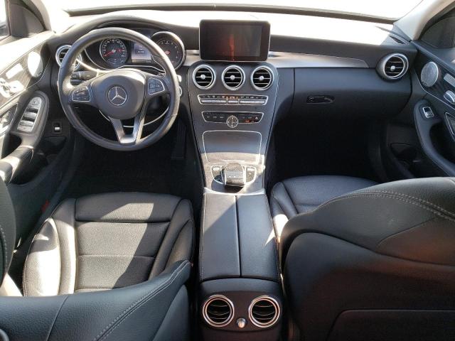 55SWF4JB7GU155493 Mercedes-Benz C 300