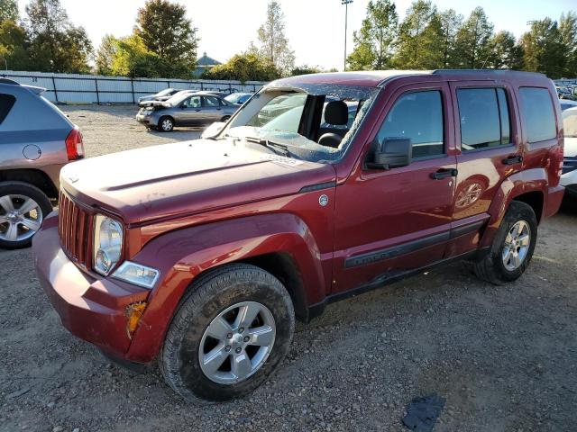 2012 Jeep Liberty Sport