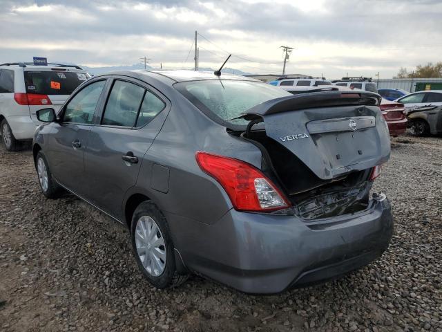 3N1CN7AP9JL803979 | 2018 NISSAN VERSA S