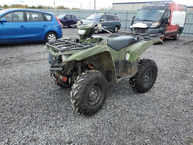 2020 YAMAHA YFM700 - 5Y4AMH2WXLA301941