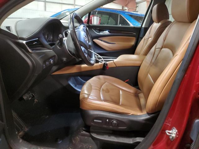 5GAEVBKW1JJ153519 Buick Enclave Premium