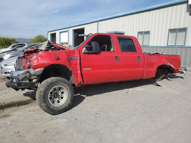 2004 Ford F-250 