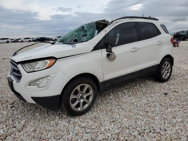 MAJ3P1TE5JC199199 | 2018 FORD ECOSPORT S