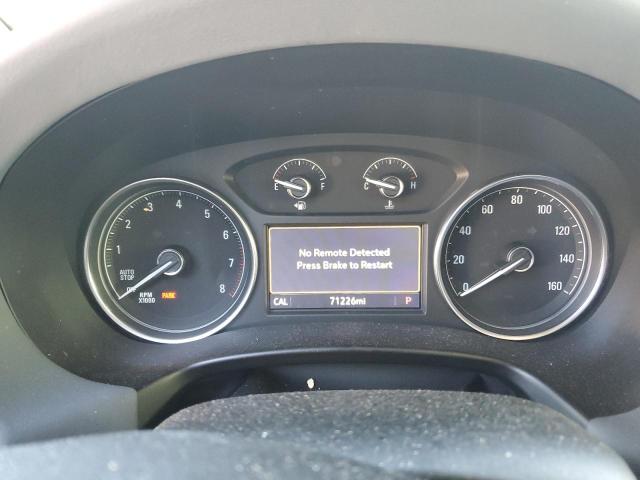 5GAEVAKW7LJ152968 Buick Enclave Essence