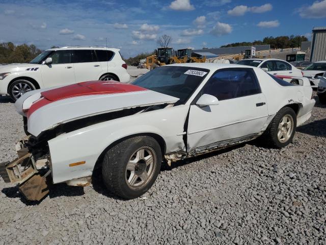 3rd gen camaro on sale salvage yards