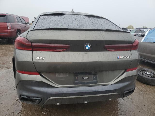 5UXCY8C01P9P41505 BMW X6 M50I 6