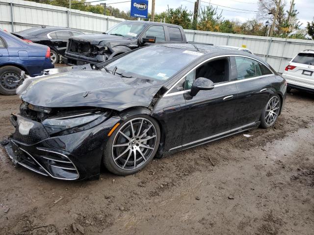 2022 MERCEDES-BENZ EQS SEDAN - W1KCG4EB7NA020554