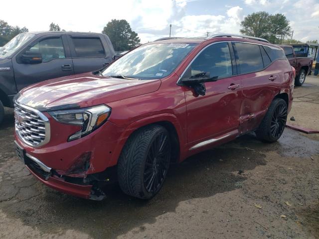 3GKALSEXXKL111758 | 2019 GMC TERRAIN DE