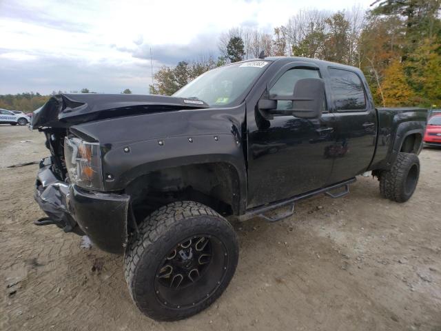 2007 Chevrolet Silverado 2500HD 