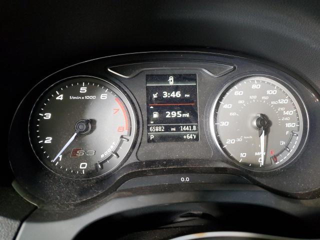 2015 AUDI S3 PRESTIG - WAUFFGFF9F1079858