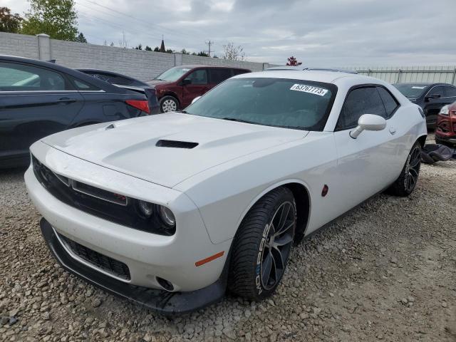 2016 Dodge Challenger R/T Scat Pack