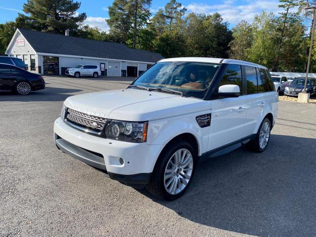 2013 Land Rover Range Rover Sport 