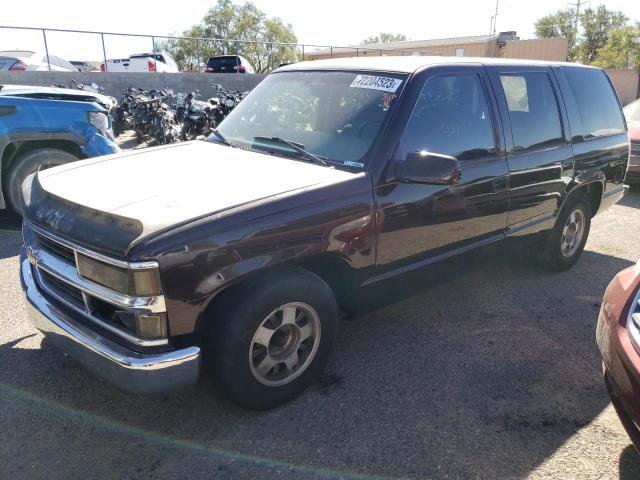 1997 Chevrolet Tahoe 