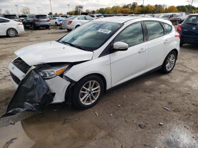 1FADP3K2XJL292324 | 2018 FORD FOCUS SE