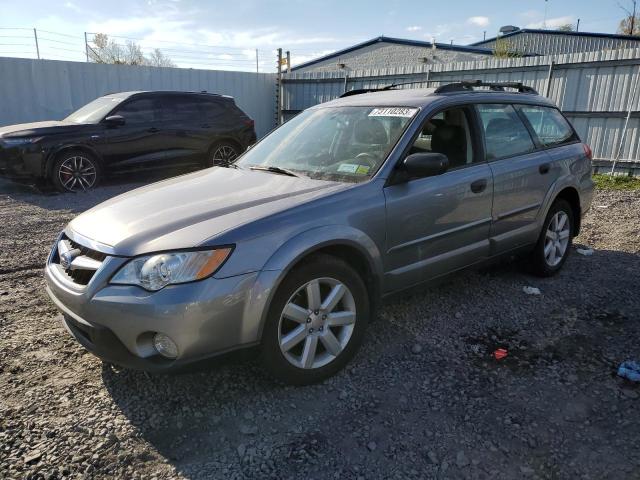 2008 Subaru Outback 2.5i