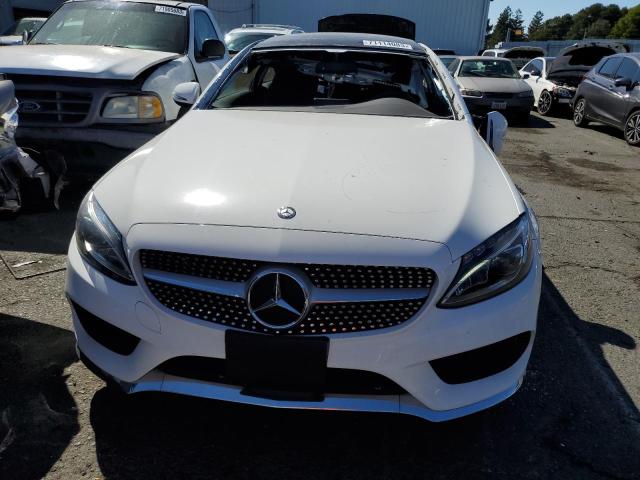 WDDWJ4JB5HF488889 Mercedes-Benz C 300