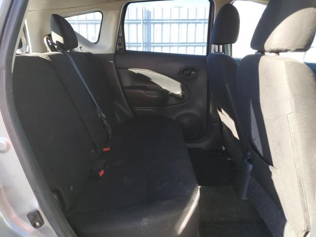 3N1CE2CP3EL433781 Nissan Versa Note S