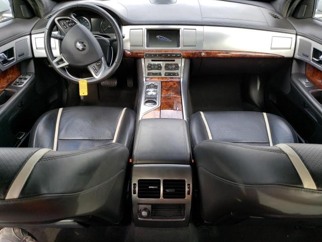 SAJWA0F75F8U52095 Jaguar Xf 3.0 Sport