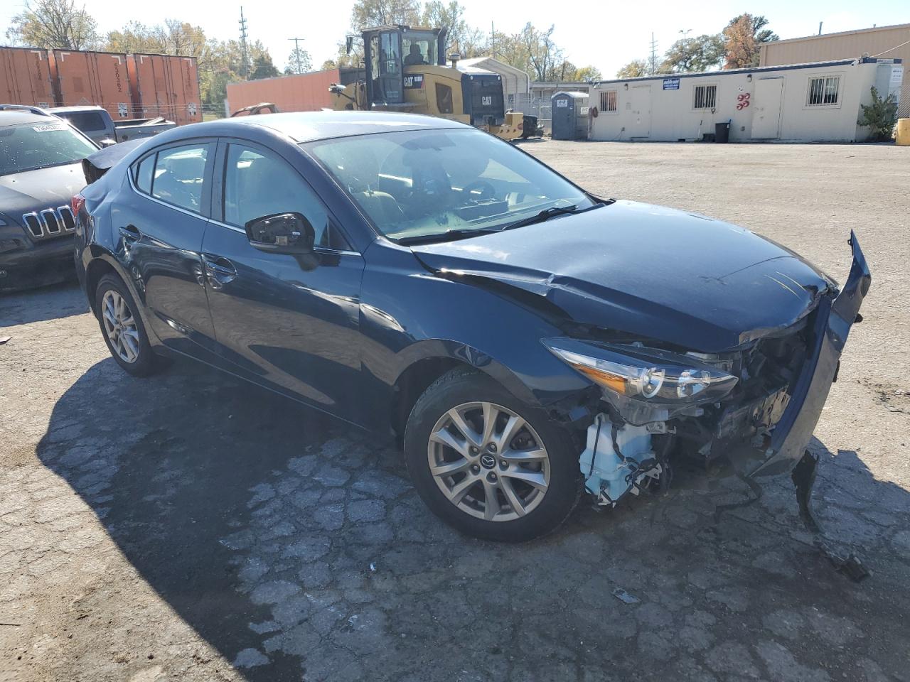 2017 Mazda 3 Sport vin: 3MZBN1U76HM143161