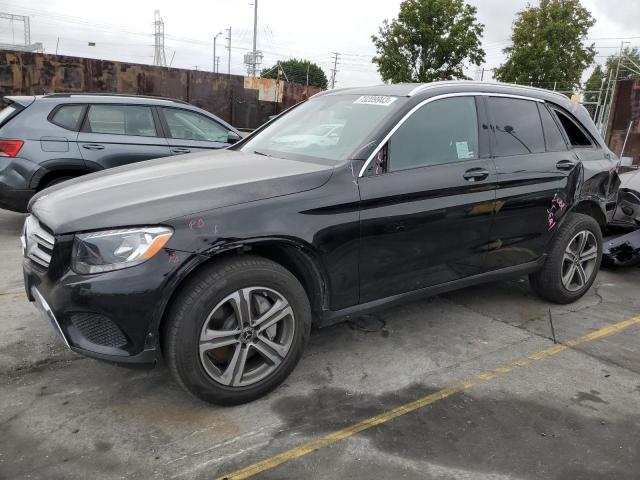 2017 Mercedes-Benz GLC 