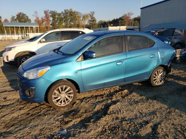 2018 Mitsubishi Mirage G4 SE