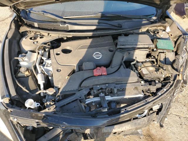  NISSAN ALTIMA 2015 Чорний