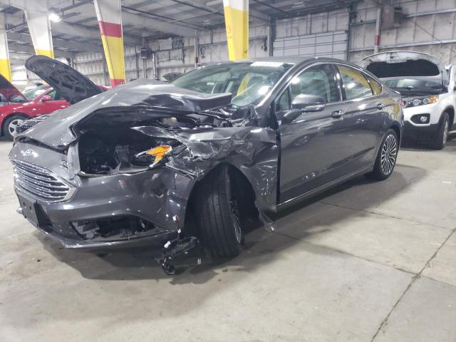 3FA6P0D93JR187899 | 2018 FORD FUSION TIT