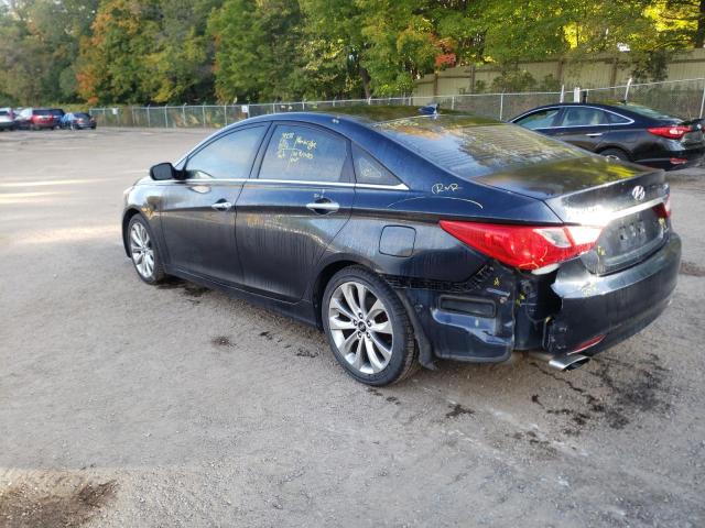 VIN 5NPEC4AB7DH577069 2013 HYUNDAI SONATA no.2