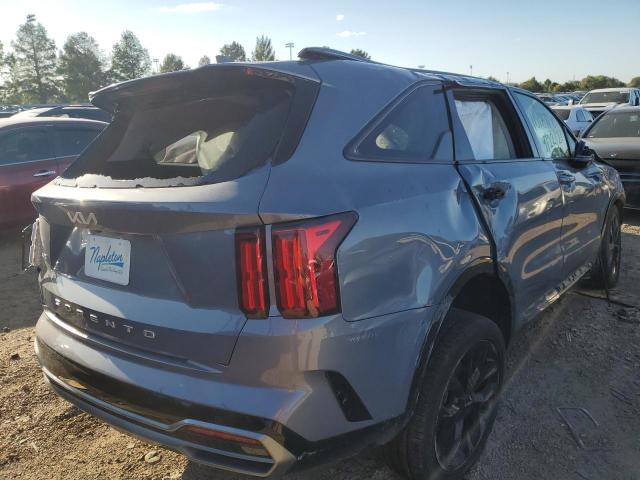 Vin: 5xyrkdlf6ng144534, lot: 69892583, kia sorento sx 20223