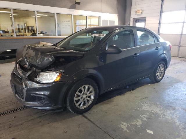 2018 Chevrolet Sonic LT