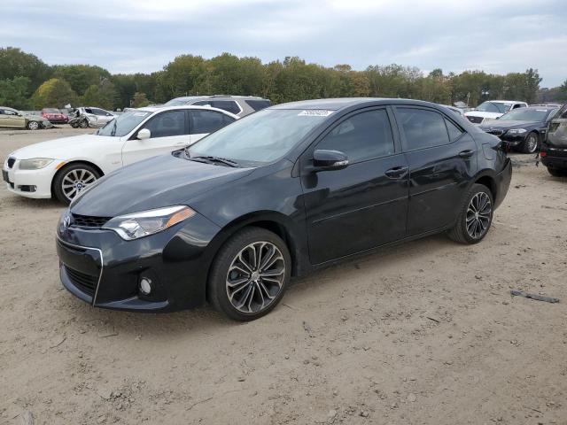 5YFBURHE3FP255001 | 2015 TOYOTA COROLLA L