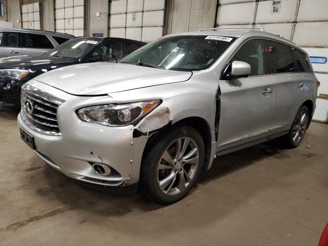 2014 INFINITI QX60 