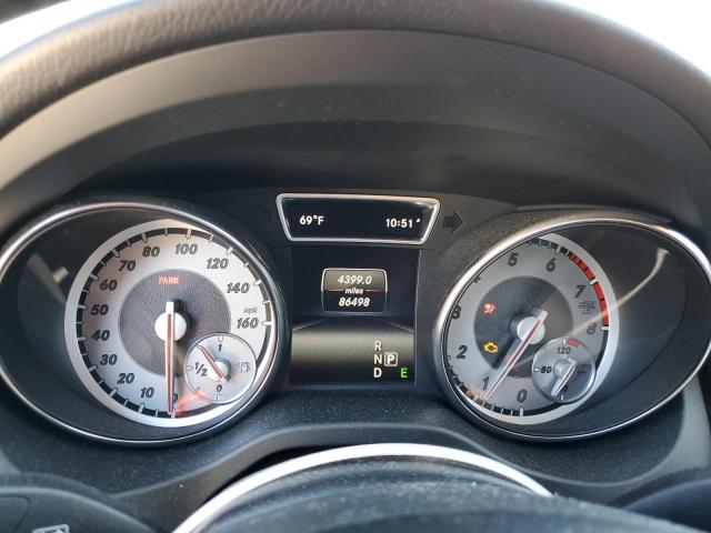 WDDSJ4EB1FN254440 Mercedes-Benz CLA 250