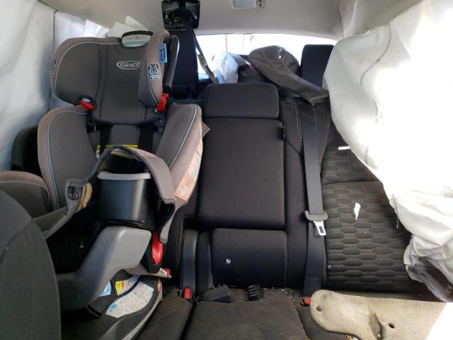 5N1DR3BC8PC239235 Nissan Pathfinder Sv