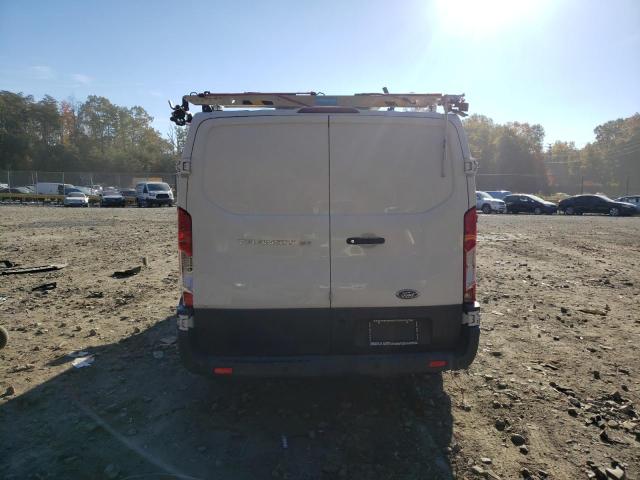  FORD TRANSIT 2018 Білий