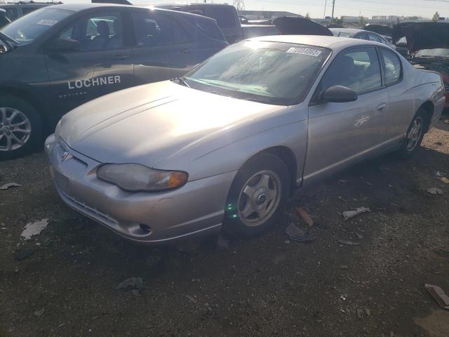 2005 Chevrolet Monte Carlo LS