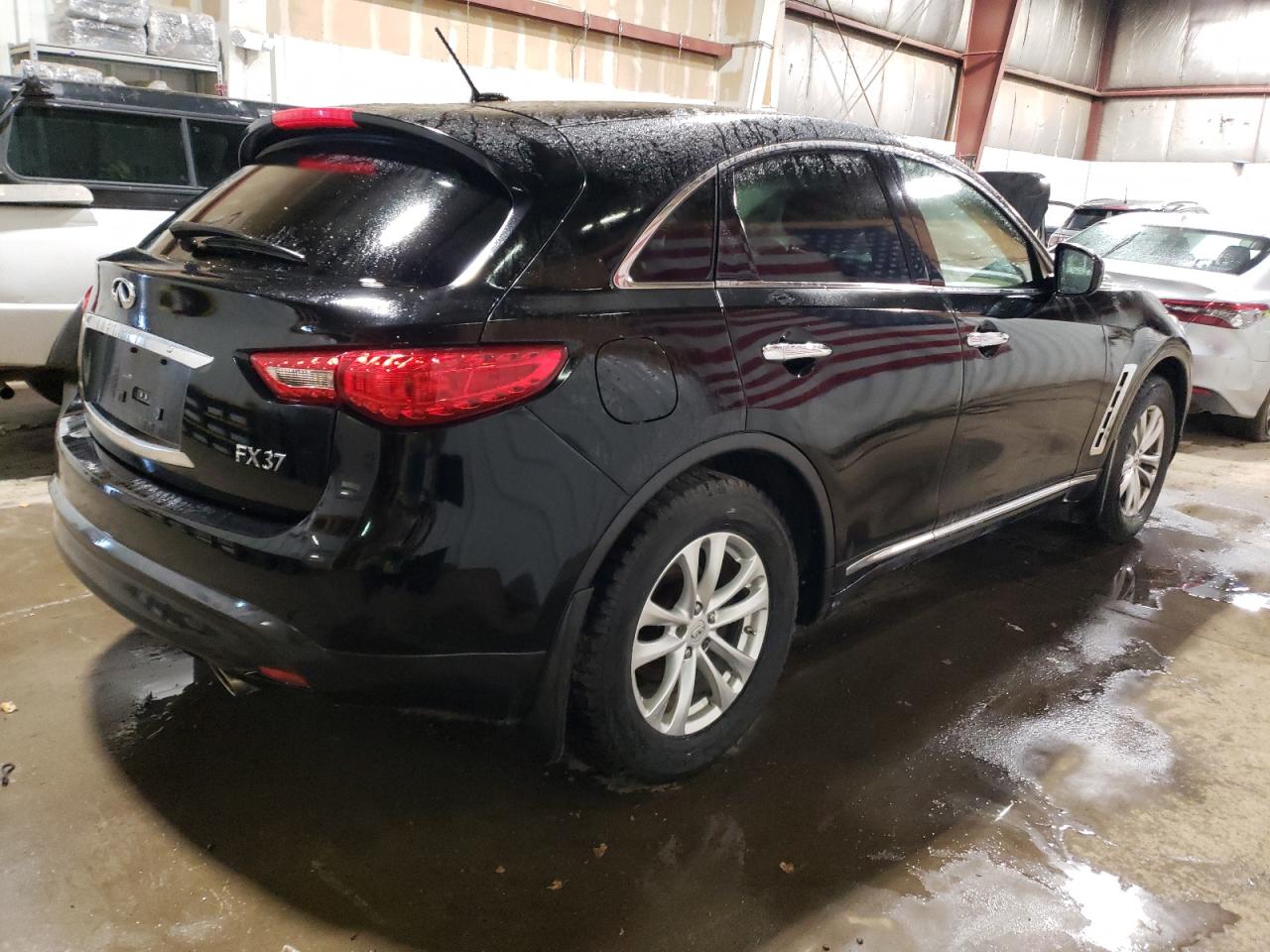 JN8CS1MWXDM173667 2013 Infiniti Fx37