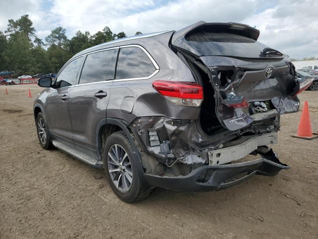 2019 TOYOTA HIGHLANDER - 5TDKZRFH6KS569094