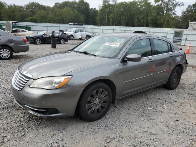 2012 Chrysler 200 LX