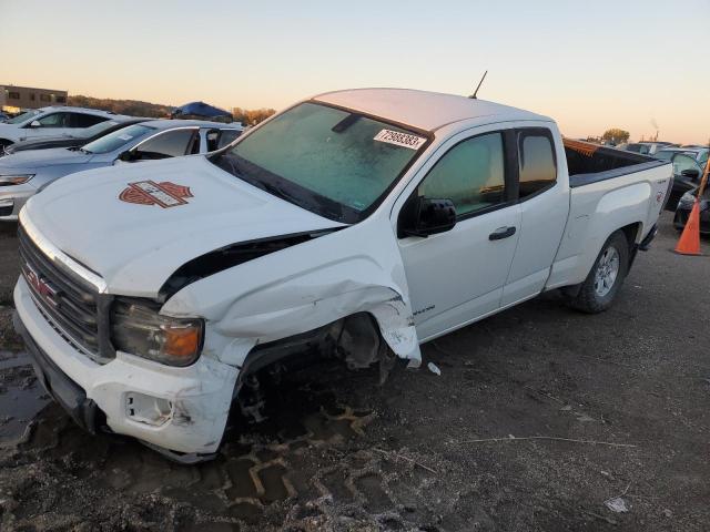 2019 GMC Canyon 