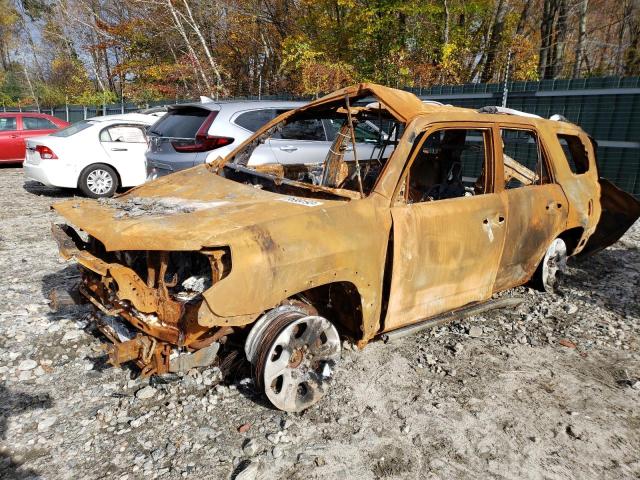 2018 Toyota 4Runner 