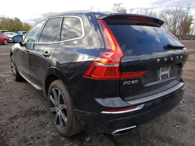 LYVA22RL8KB224825 2019 VOLVO XC60, photo no. 2