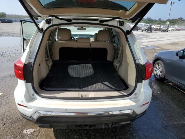 5N1DR2MN0HC634097 Nissan Pathfinder S