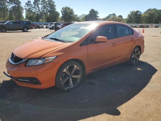 2014 Honda Civic Si