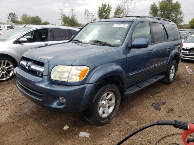 2005 Toyota Sequoia SR5