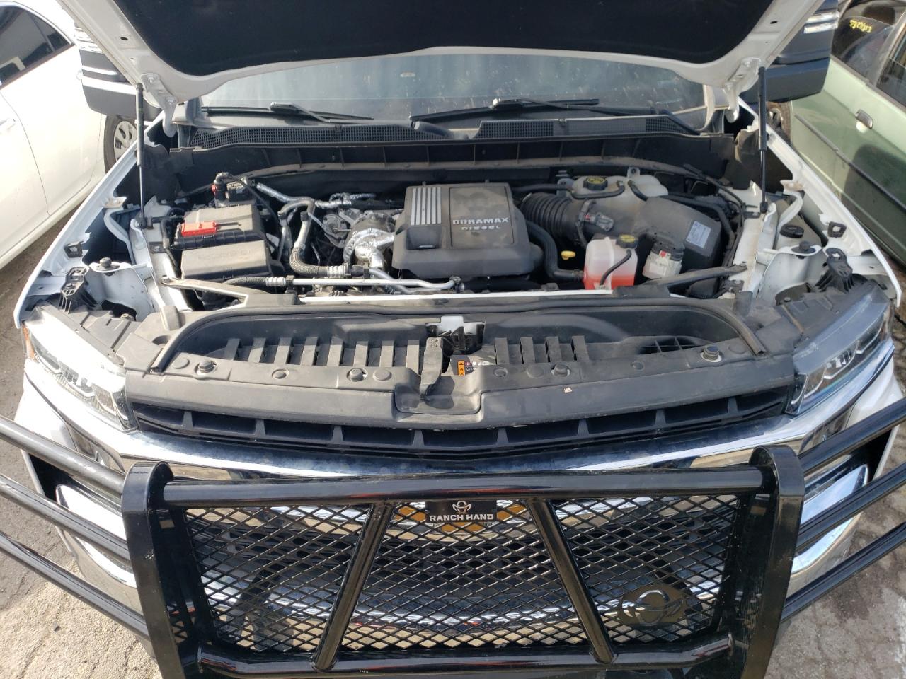 2021 Chevrolet Silverado K1500 Lt vin: 3GCUYDET9MG267126