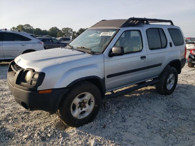 2003 Nissan Xterra XE