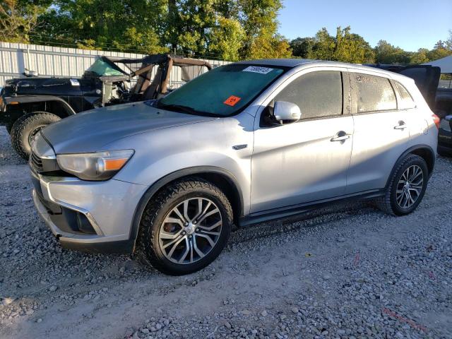 2017 Mitsubishi Outlander Sport ES