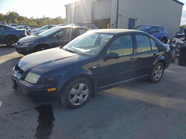 2003 Volkswagen Jetta 